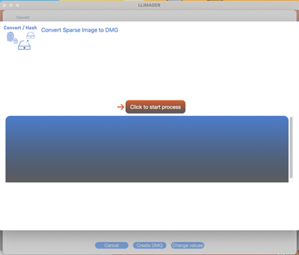 LLIMAGER 6.0 Convert